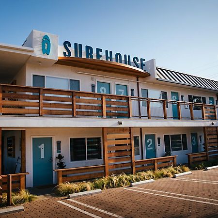 Мотель Surfhouse Энсинитас Экстерьер фото