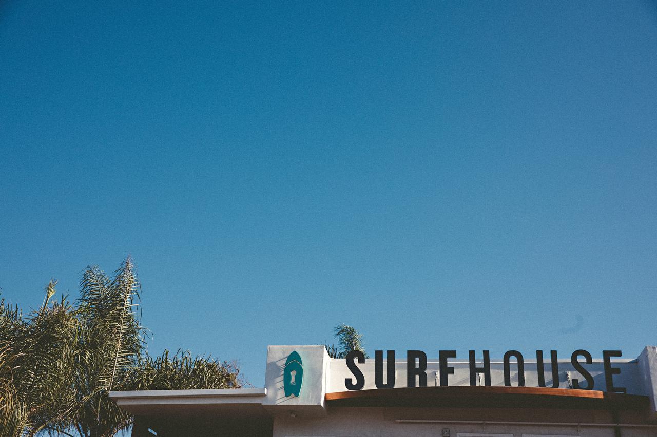 Мотель Surfhouse Энсинитас Экстерьер фото