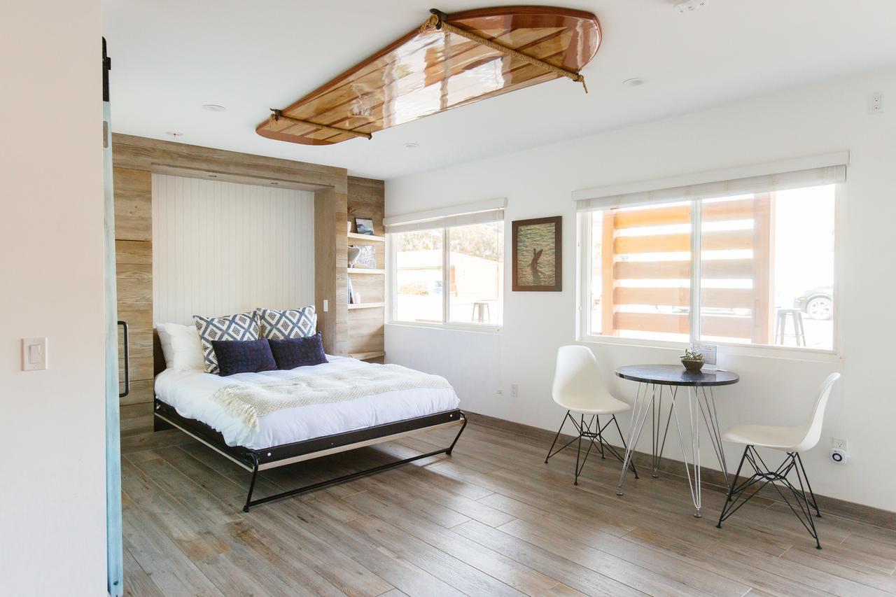 Мотель Surfhouse Энсинитас Экстерьер фото