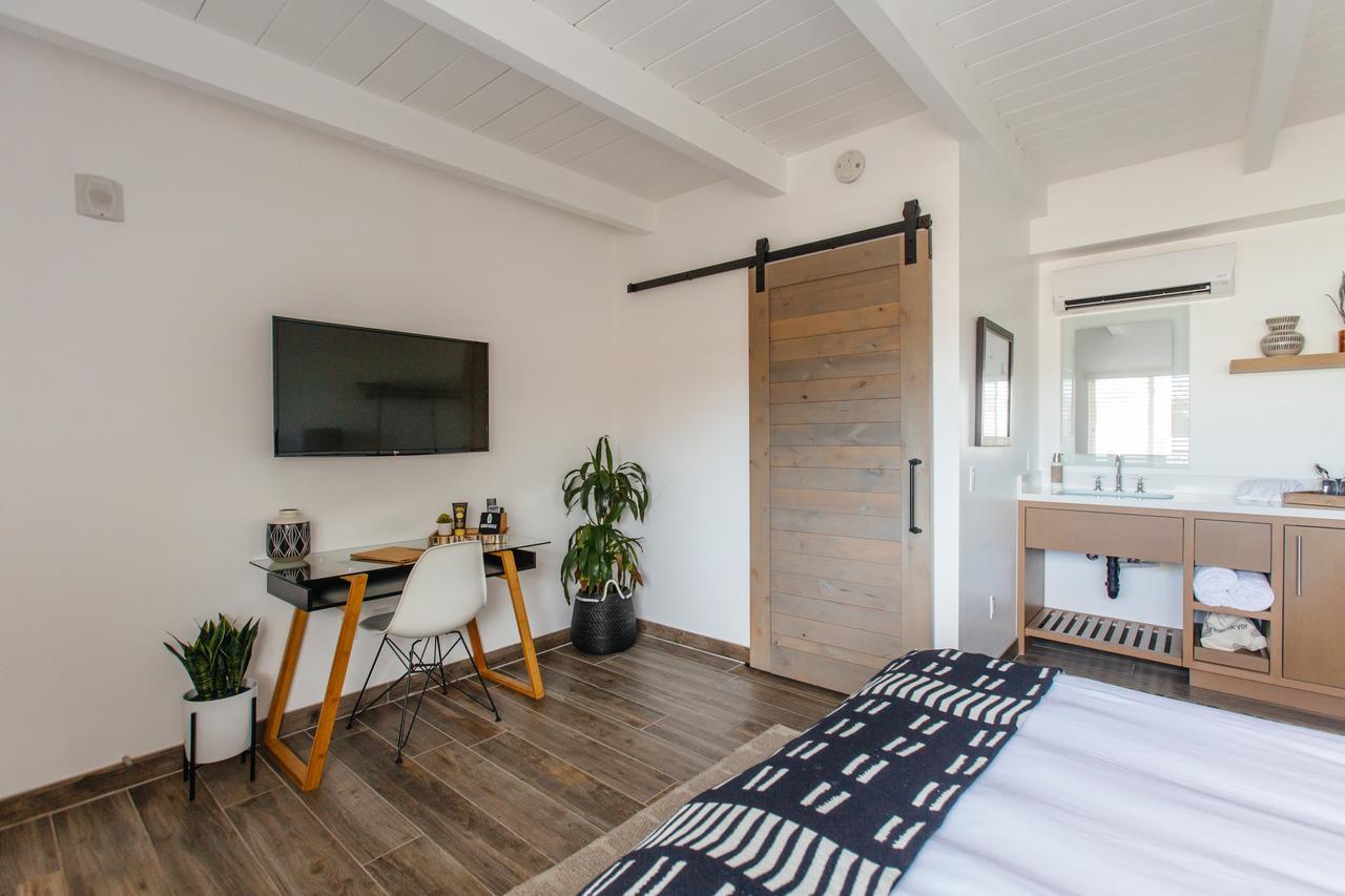 Мотель Surfhouse Энсинитас Экстерьер фото