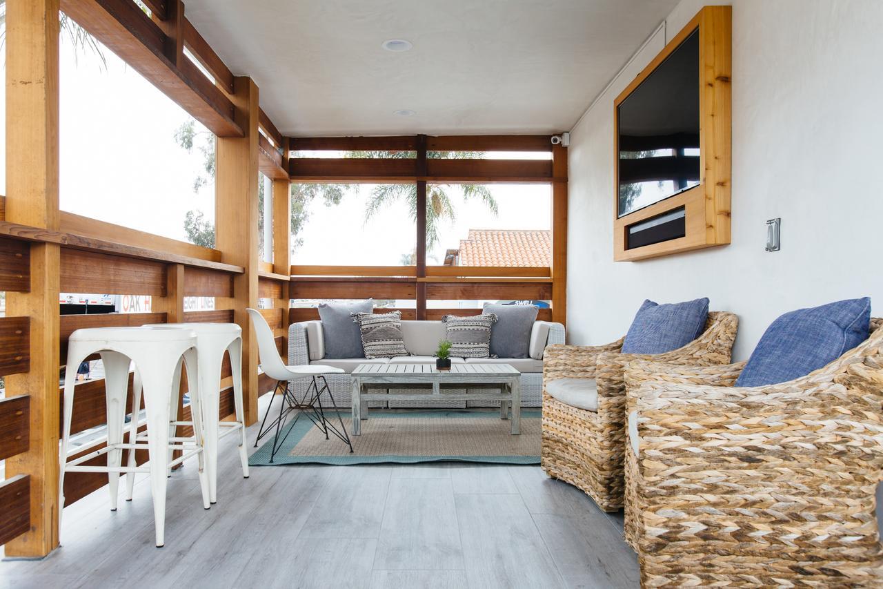 Мотель Surfhouse Энсинитас Экстерьер фото