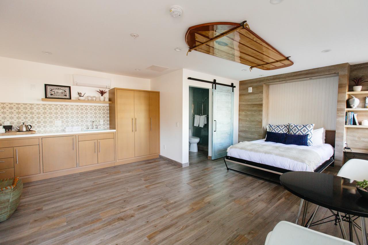 Мотель Surfhouse Энсинитас Экстерьер фото
