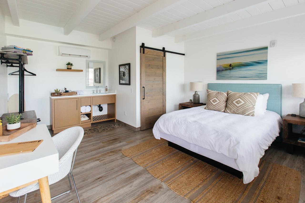 Мотель Surfhouse Энсинитас Экстерьер фото