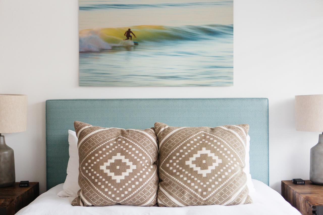 Мотель Surfhouse Энсинитас Экстерьер фото