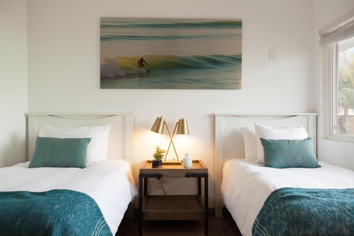 Мотель Surfhouse Энсинитас Экстерьер фото