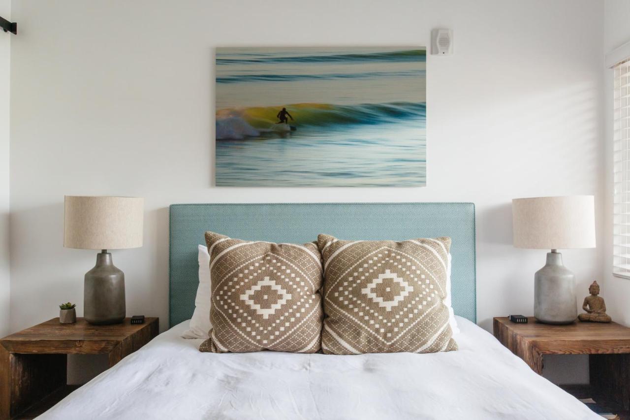 Мотель Surfhouse Энсинитас Экстерьер фото
